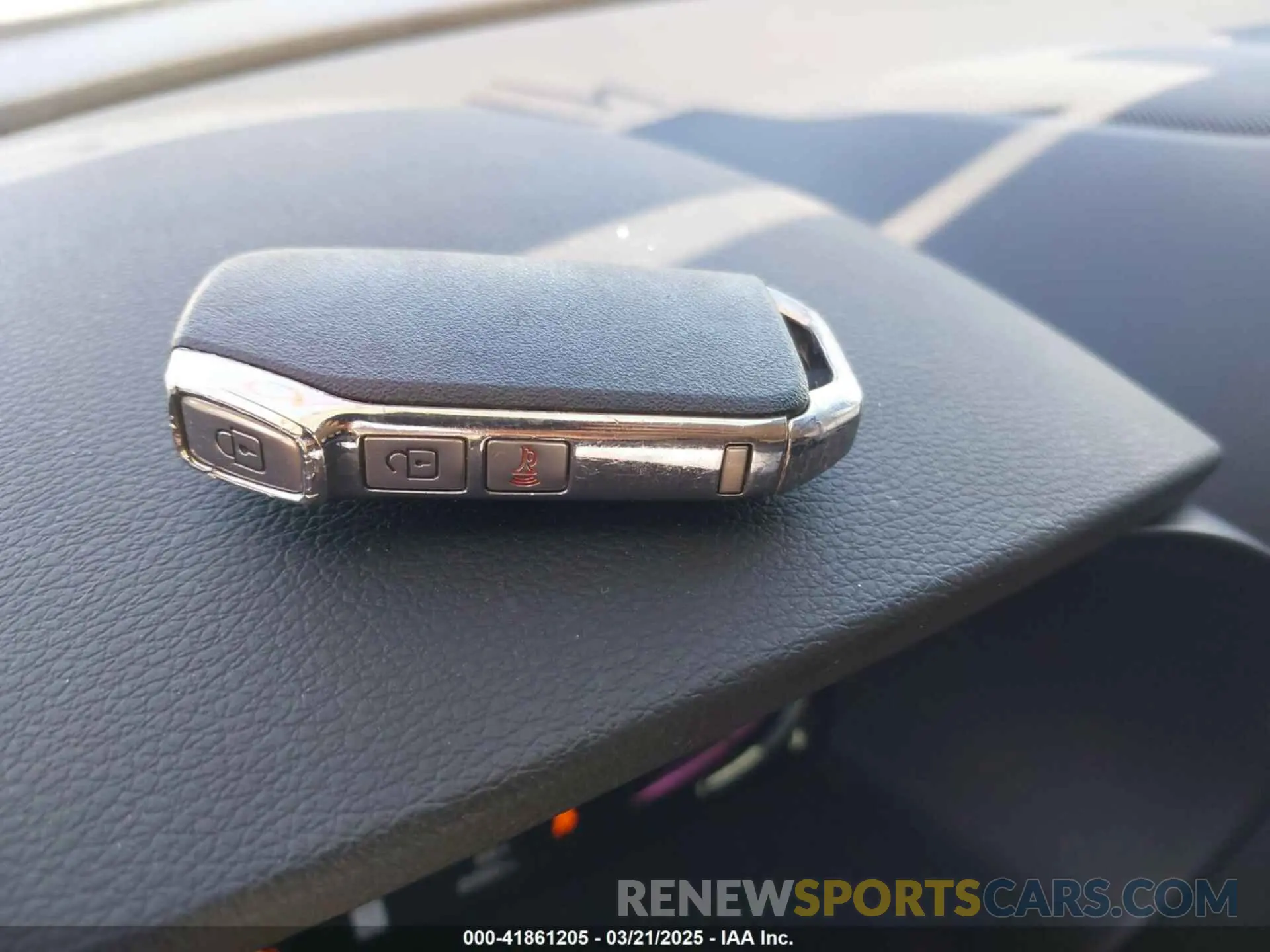 11 fotografías del automóvil dañado KNDJ23AU4R7227293 KIA SOUL 2024