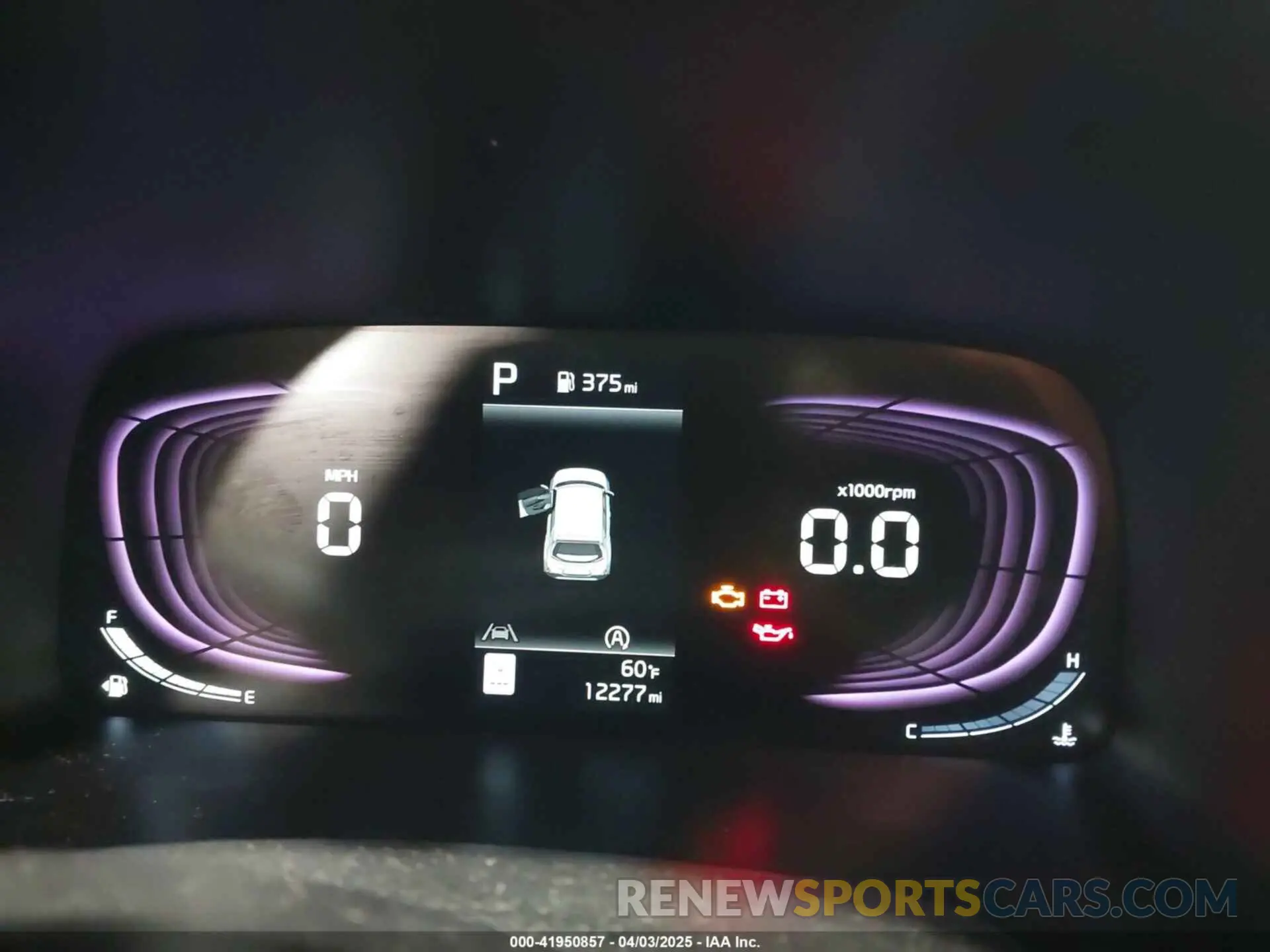 7 fotografías del automóvil dañado KNDJ23AU4R7238035 KIA SOUL 2024