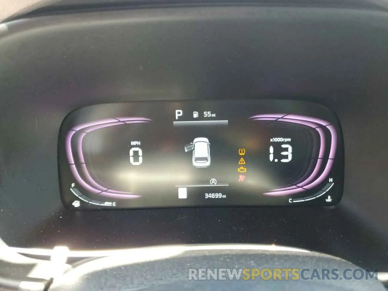 9 fotografías del automóvil dañado KNDJ23AU4R7898303 KIA SOUL 2024