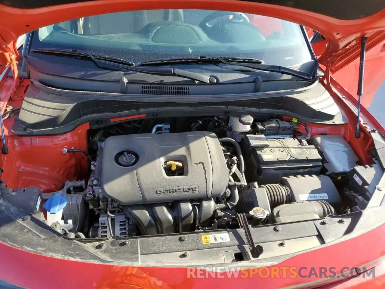 11 fotografías del automóvil dañado KNDJ23AU5R7230574 KIA SOUL 2024