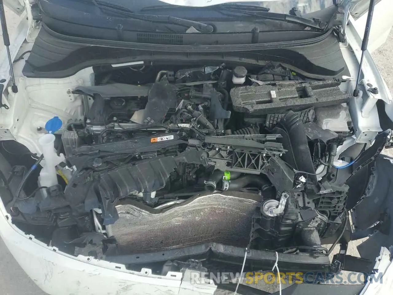 13 fotografías del automóvil dañado KNDJ23AU5R7232020 KIA SOUL 2024