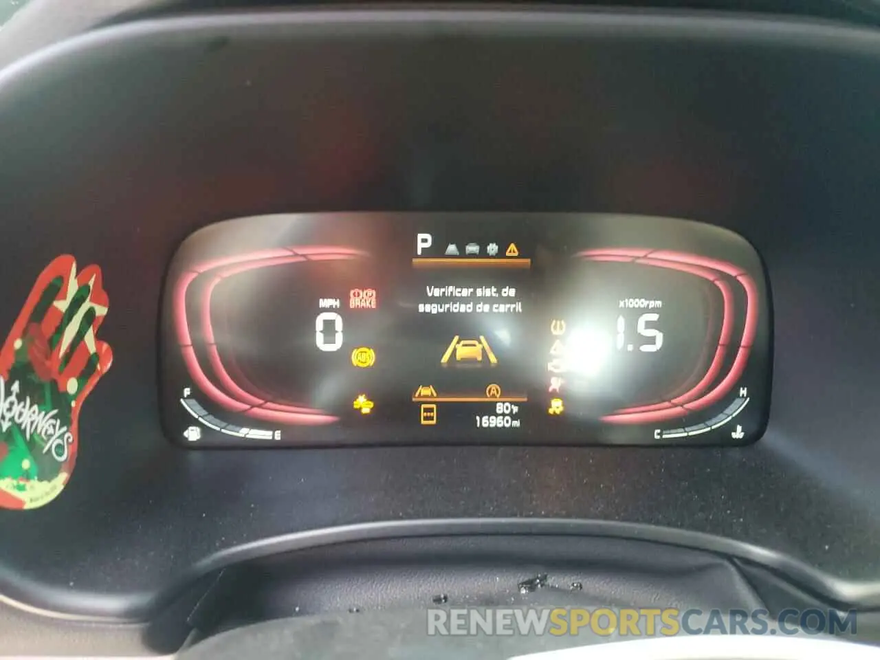 9 fotografías del automóvil dañado KNDJ23AU5R7232020 KIA SOUL 2024