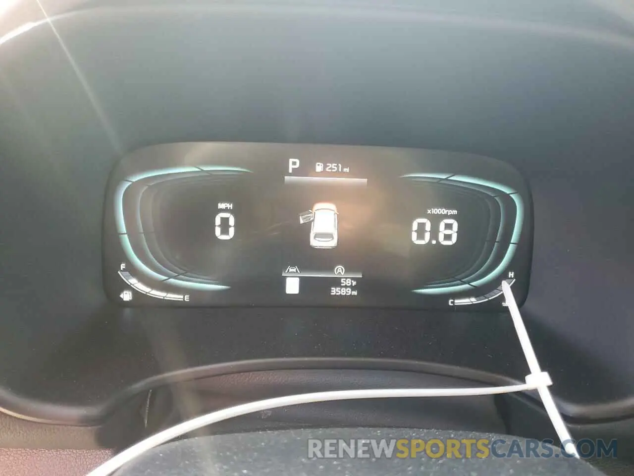 9 fotografías del automóvil dañado KNDJ23AU5R7233247 KIA SOUL 2024