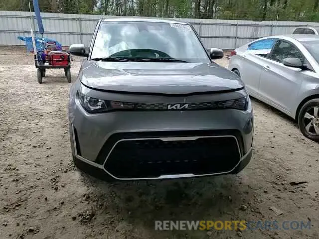13 fotografías del automóvil dañado KNDJ23AU5R7899976 KIA SOUL 2024