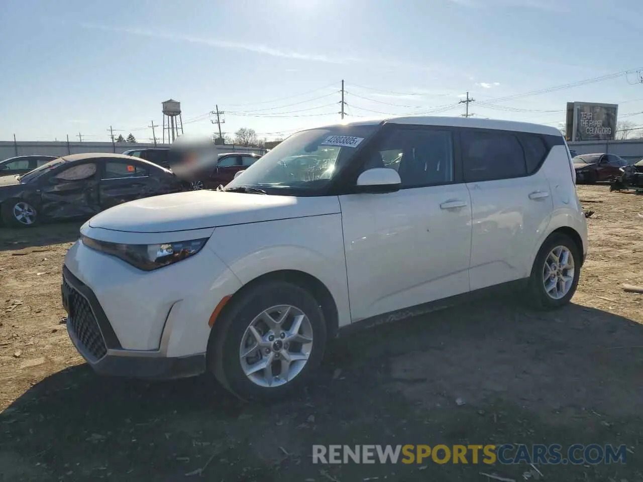 1 fotografías del automóvil dañado KNDJ23AU6R7231751 KIA SOUL 2024