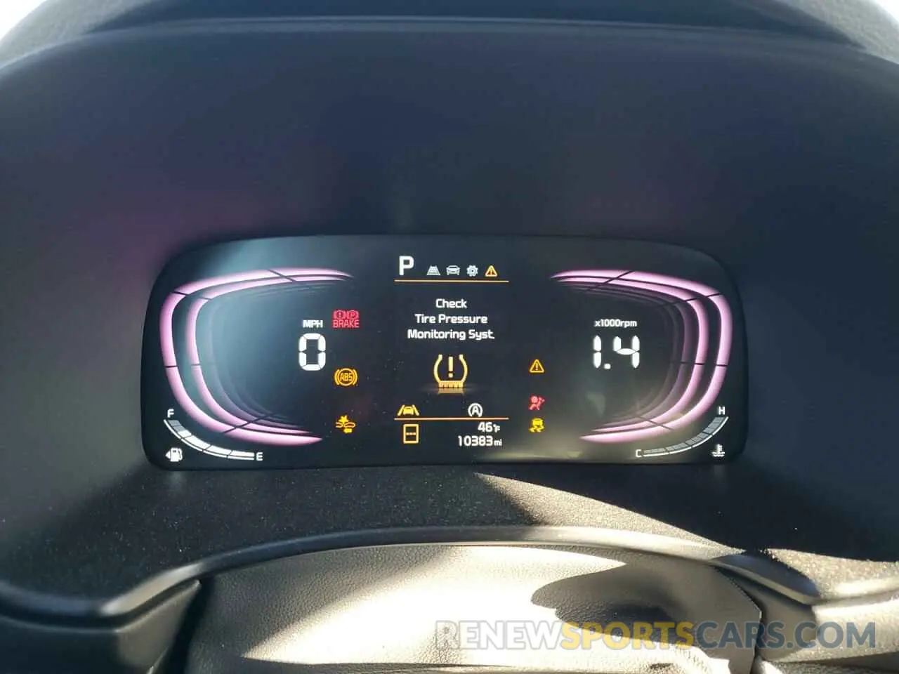 9 fotografías del automóvil dañado KNDJ23AU6R7231751 KIA SOUL 2024
