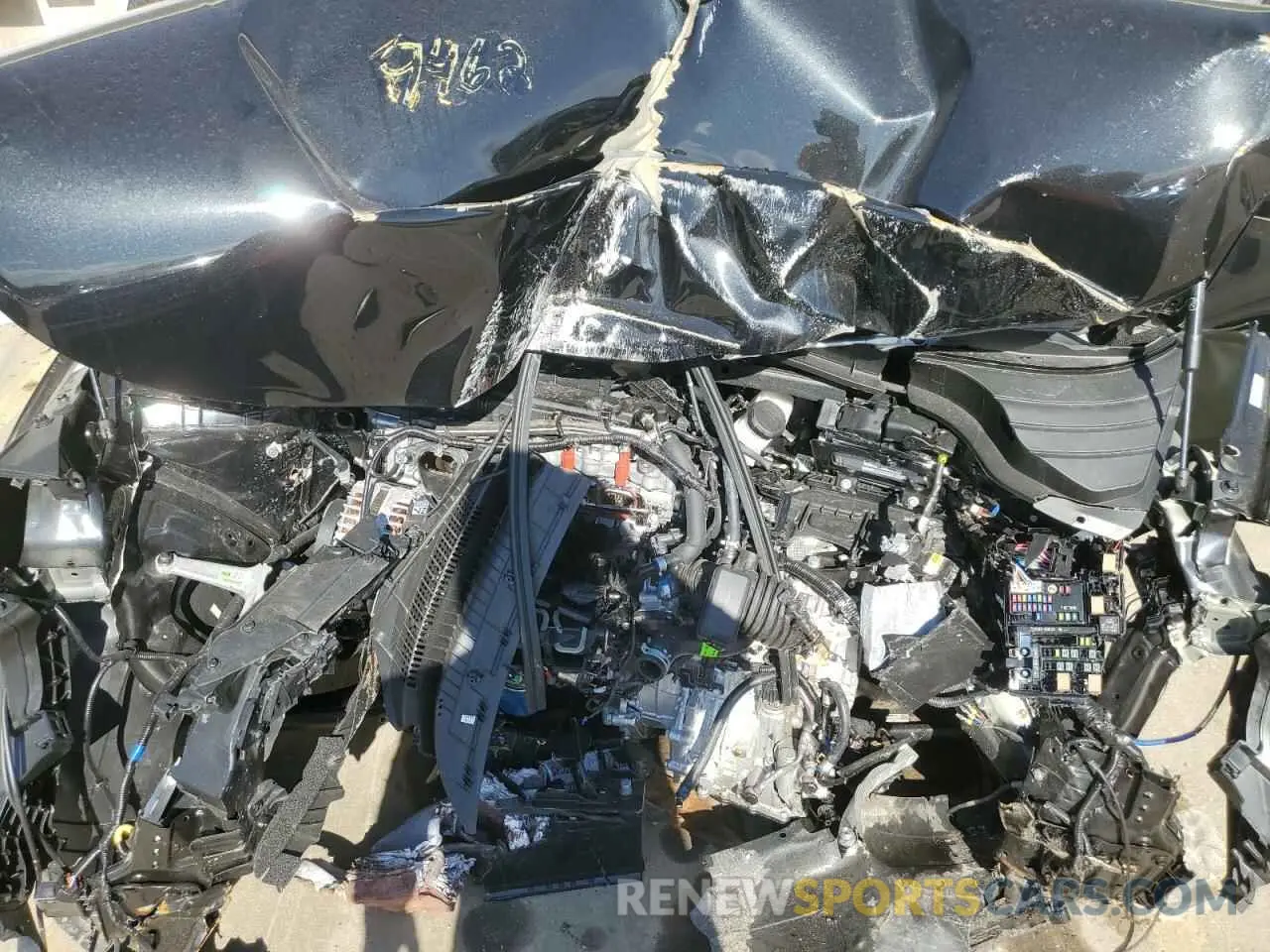 13 fotografías del automóvil dañado KNDJ23AU6R7239462 KIA SOUL 2024