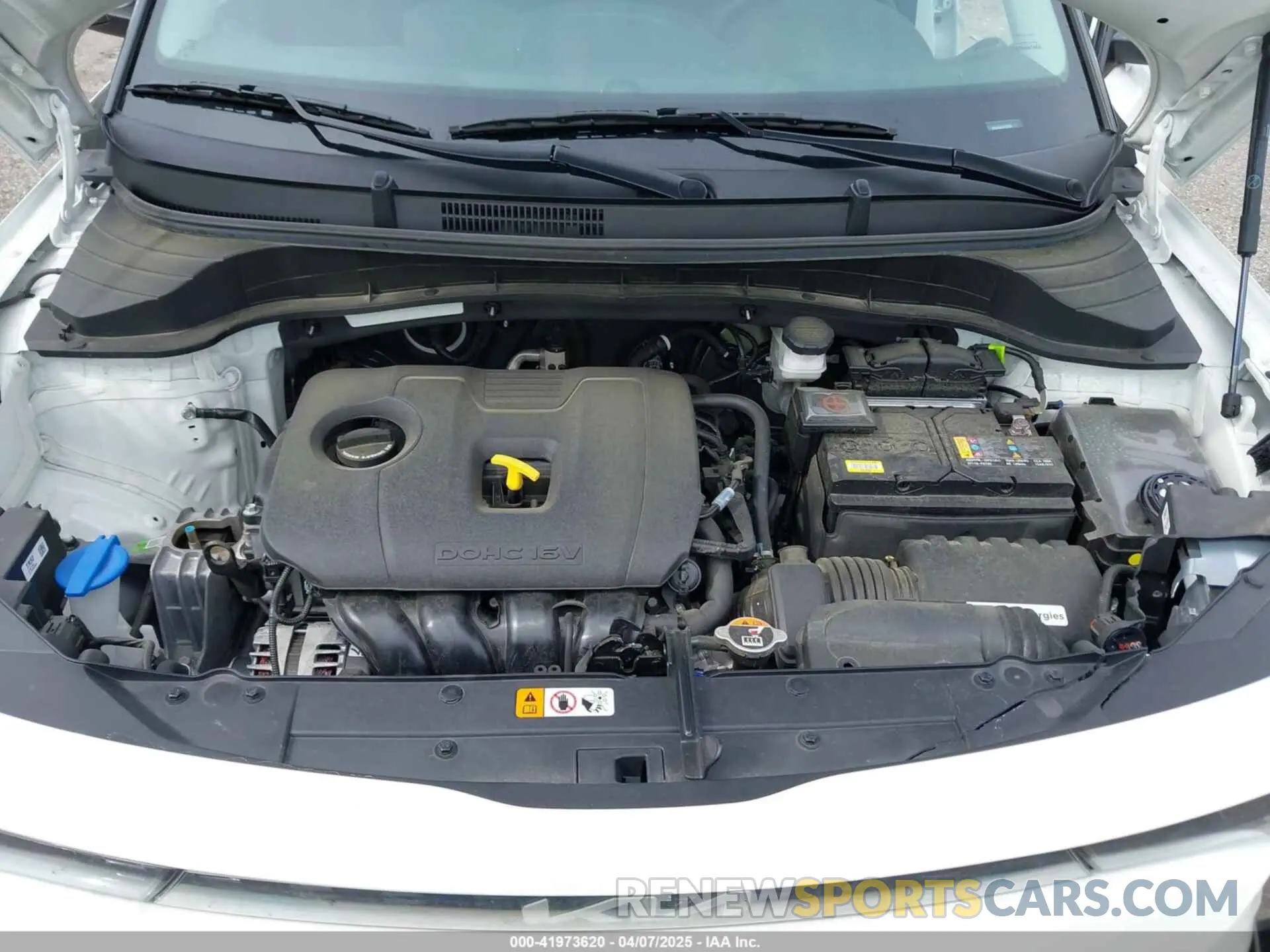 10 fotografías del automóvil dañado KNDJ23AU7R7231211 KIA SOUL 2024