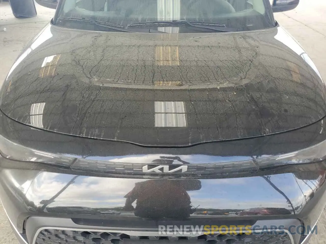11 fotografías del automóvil dañado KNDJ23AU7R7905020 KIA SOUL 2024