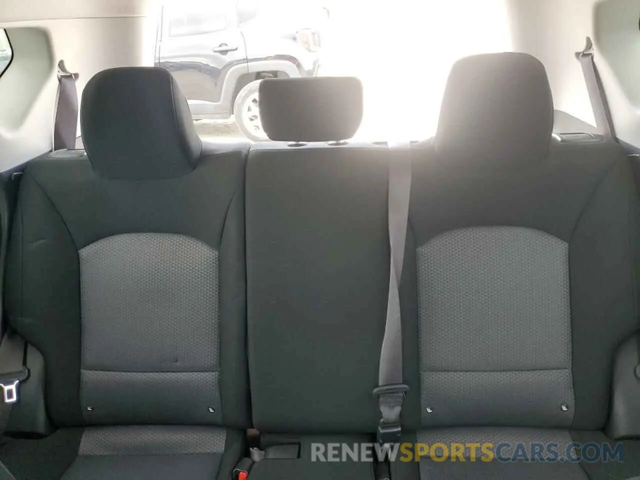 10 fotografías del automóvil dañado KNDJ23AU8R7218371 KIA SOUL 2024