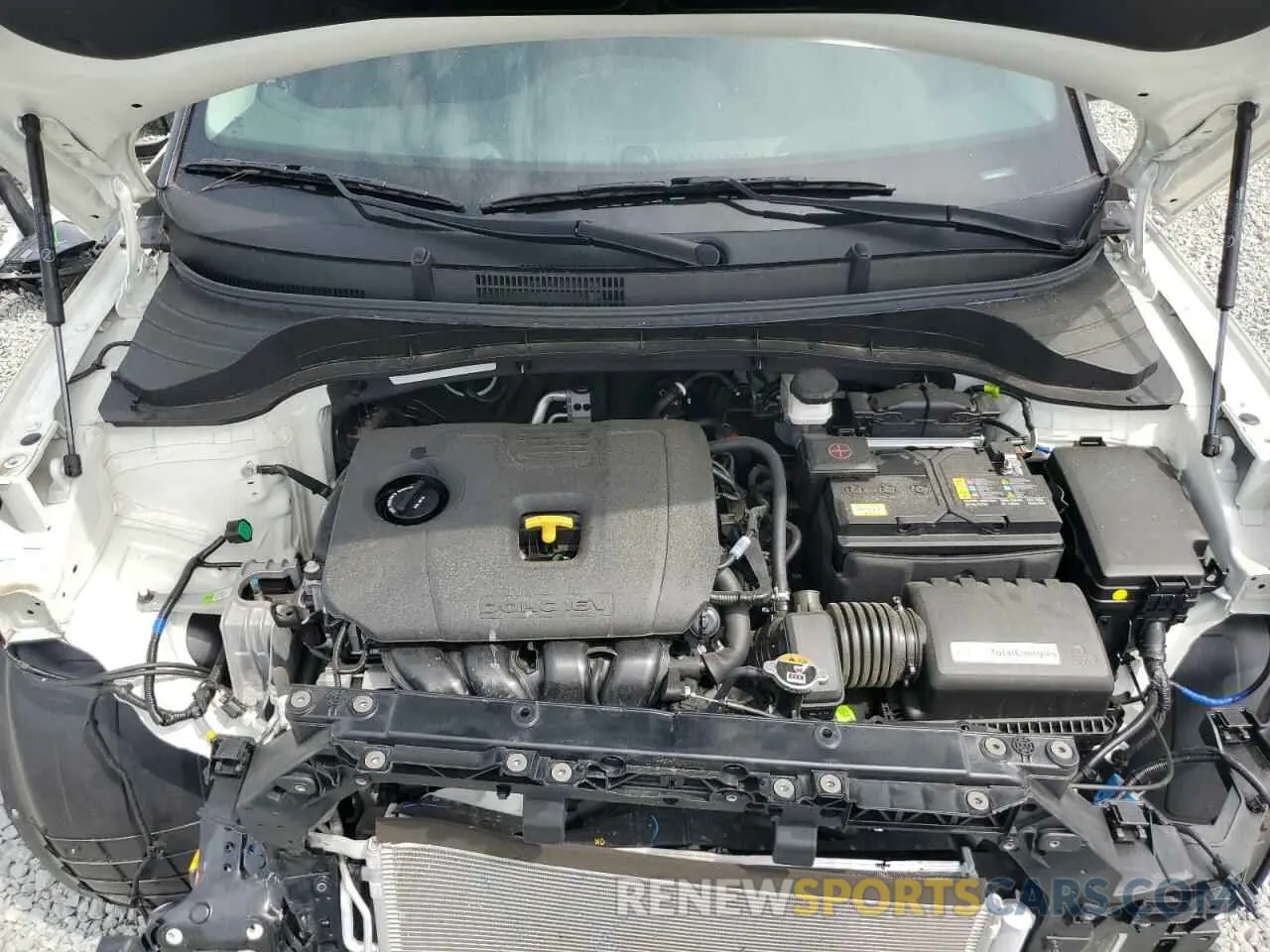 11 fotografías del automóvil dañado KNDJ23AU8R7229774 KIA SOUL 2024