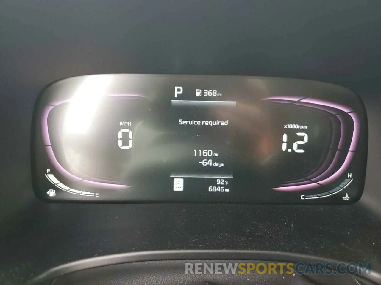 9 fotografías del automóvil dañado KNDJ23AU8R7229774 KIA SOUL 2024