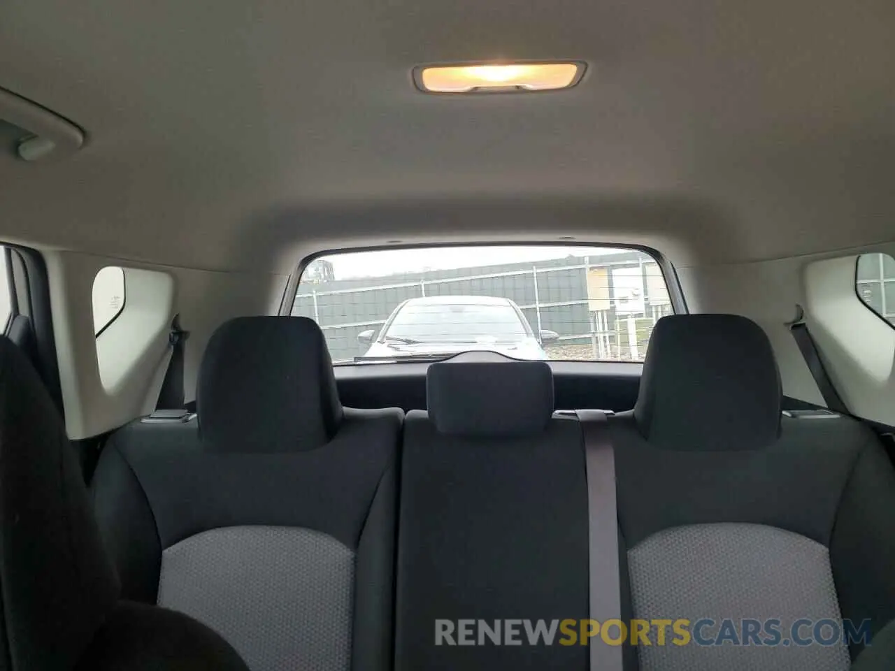 10 fotografías del automóvil dañado KNDJ23AU8R7902028 KIA SOUL 2024