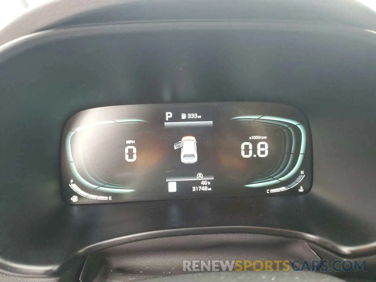 9 fotografías del automóvil dañado KNDJ23AU8R7902028 KIA SOUL 2024