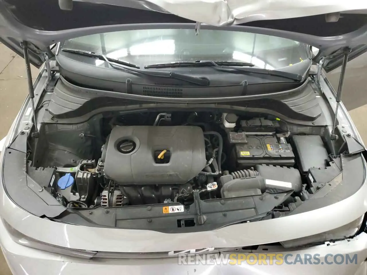 12 fotografías del automóvil dañado KNDJ23AU8R7911442 KIA SOUL 2024