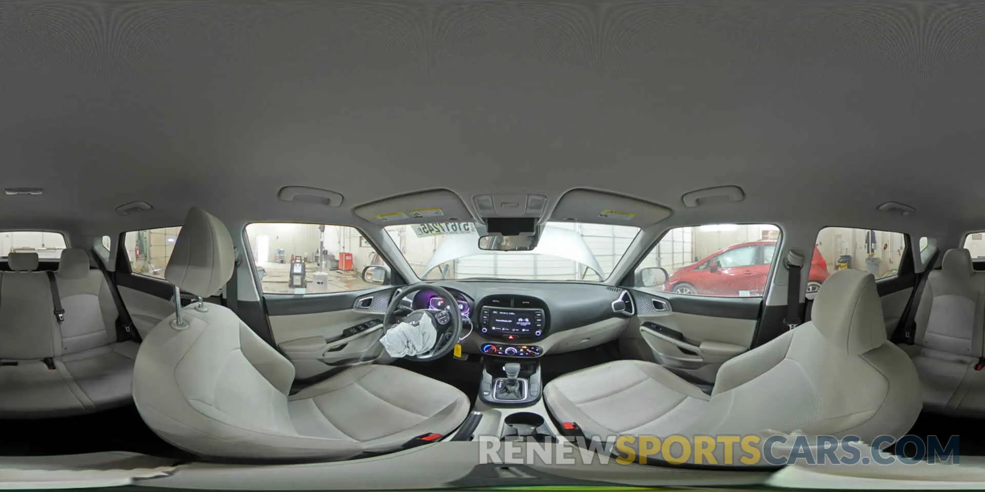 15 fotografías del automóvil dañado KNDJ23AU8R7911442 KIA SOUL 2024