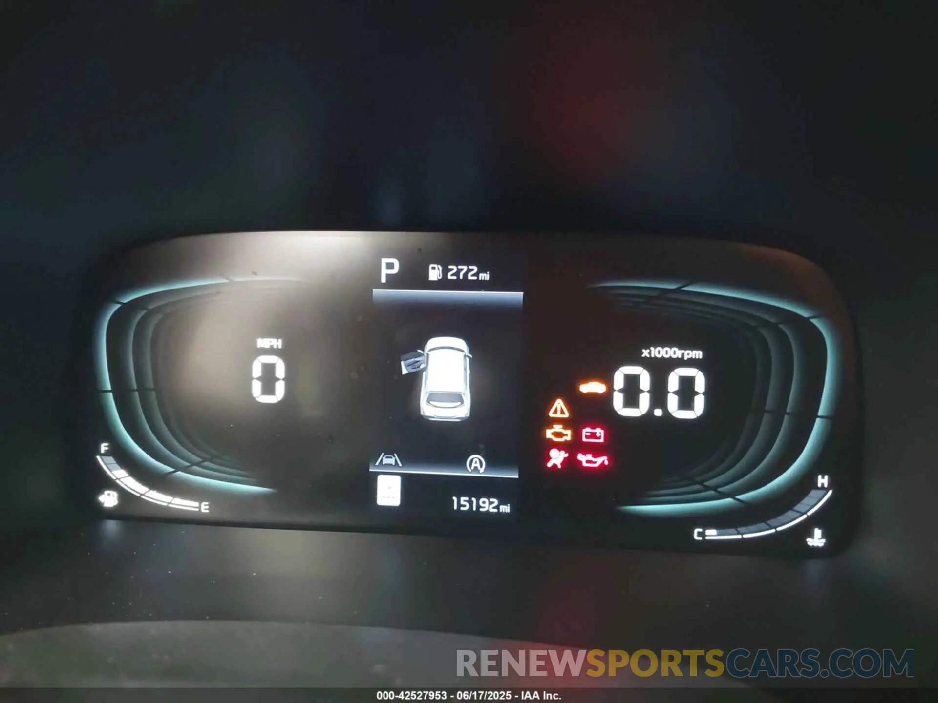 7 fotografías del automóvil dañado KNDJ23AU9R7906220 KIA SOUL 2024