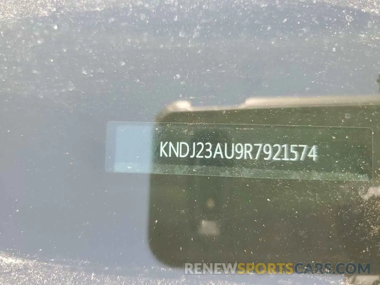 12 fotografías del automóvil dañado KNDJ23AU9R7921574 KIA SOUL 2024