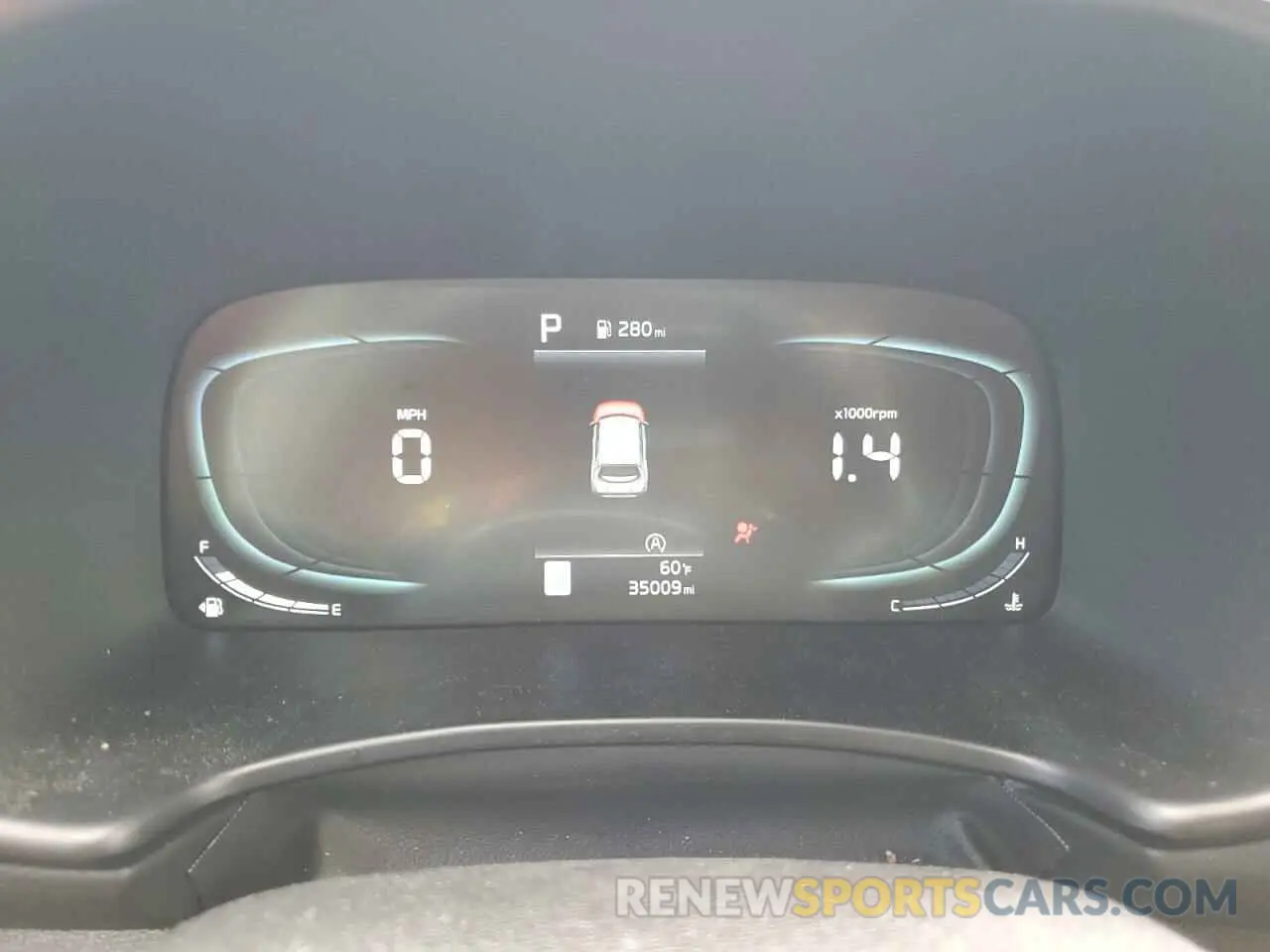 9 fotografías del automóvil dañado KNDJ23AUXR7242543 KIA SOUL 2024