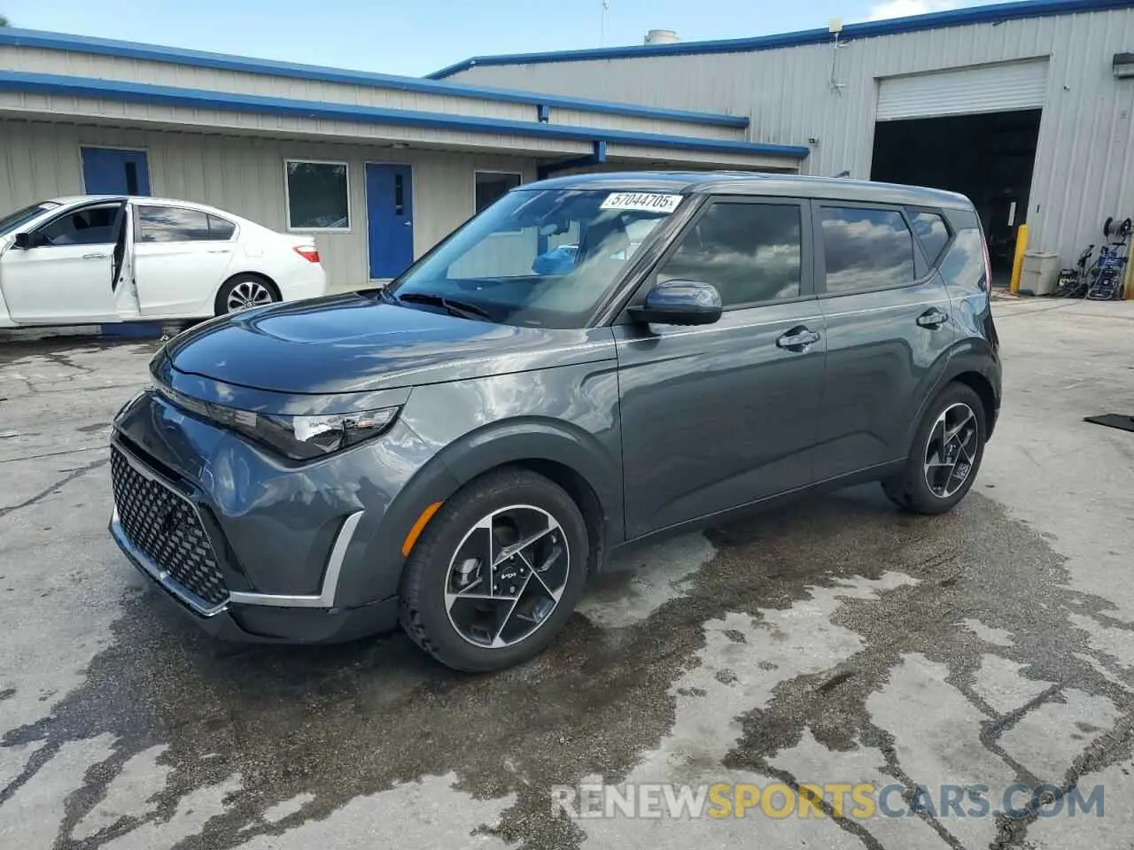 1 fotografías del automóvil dañado KNDJ33AU7R7907184 KIA SOUL 2024