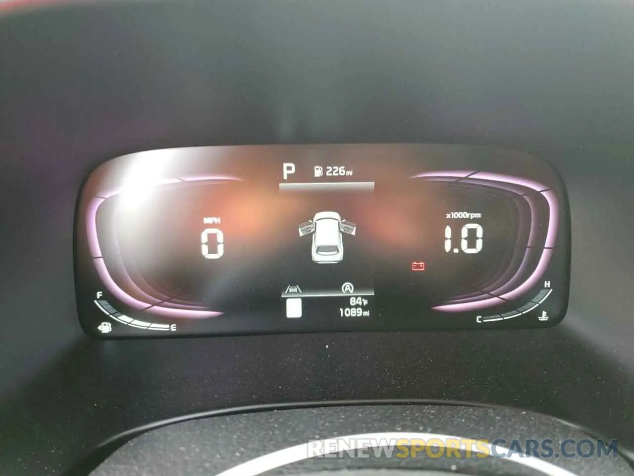 9 fotografías del automóvil dañado KNDJ53AU0R7222437 KIA SOUL 2024