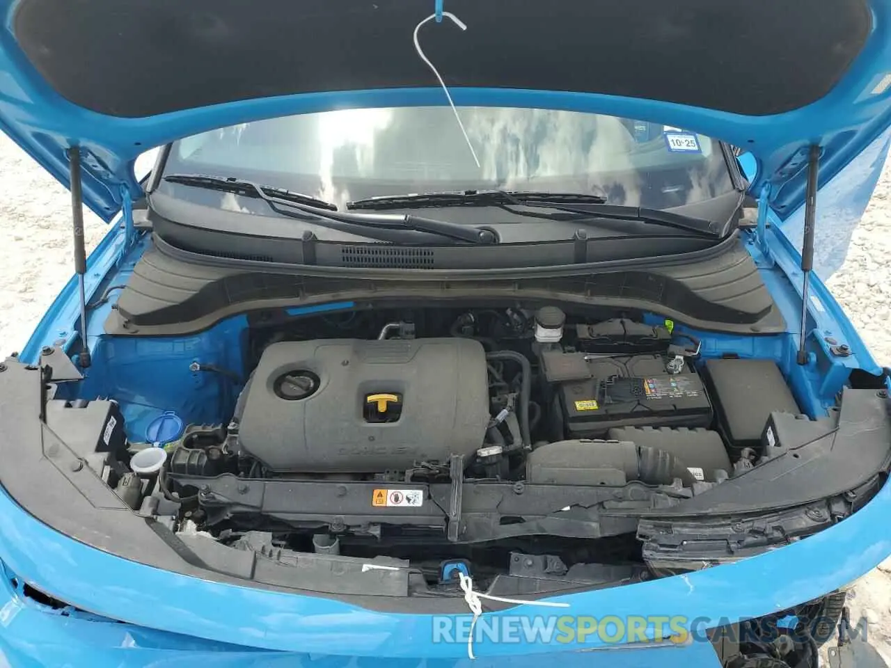 11 fotografías del automóvil dañado KNDJ53AU2R7218650 KIA SOUL 2024