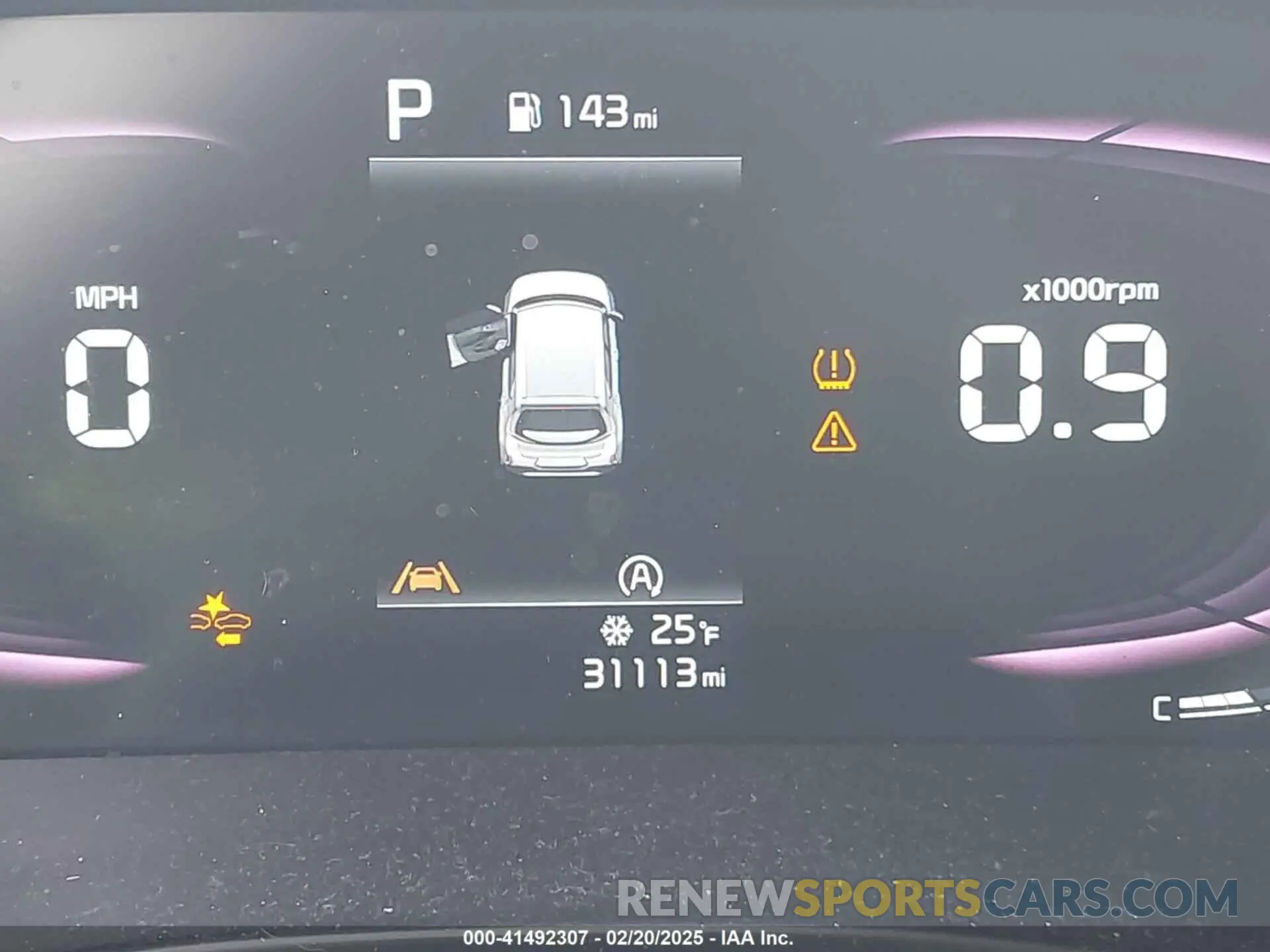 7 fotografías del automóvil dañado KNDJ53AU6R7898245 KIA SOUL 2024