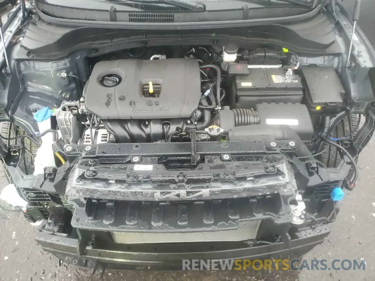 11 fotografías del automóvil dañado KNDJ53AU7R7920902 KIA SOUL 2024