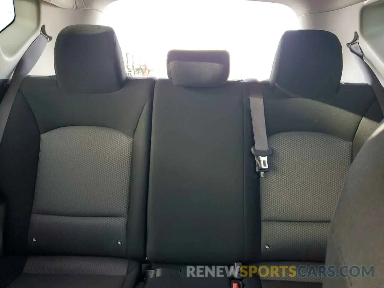 10 fotografías del automóvil dañado KNDJ23AU1S7251265 KIA SOUL 2025