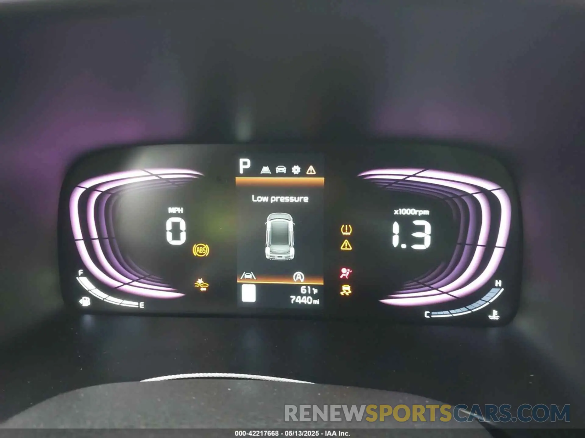 7 fotografías del automóvil dañado KNDJ23AU1S7929304 KIA SOUL 2025