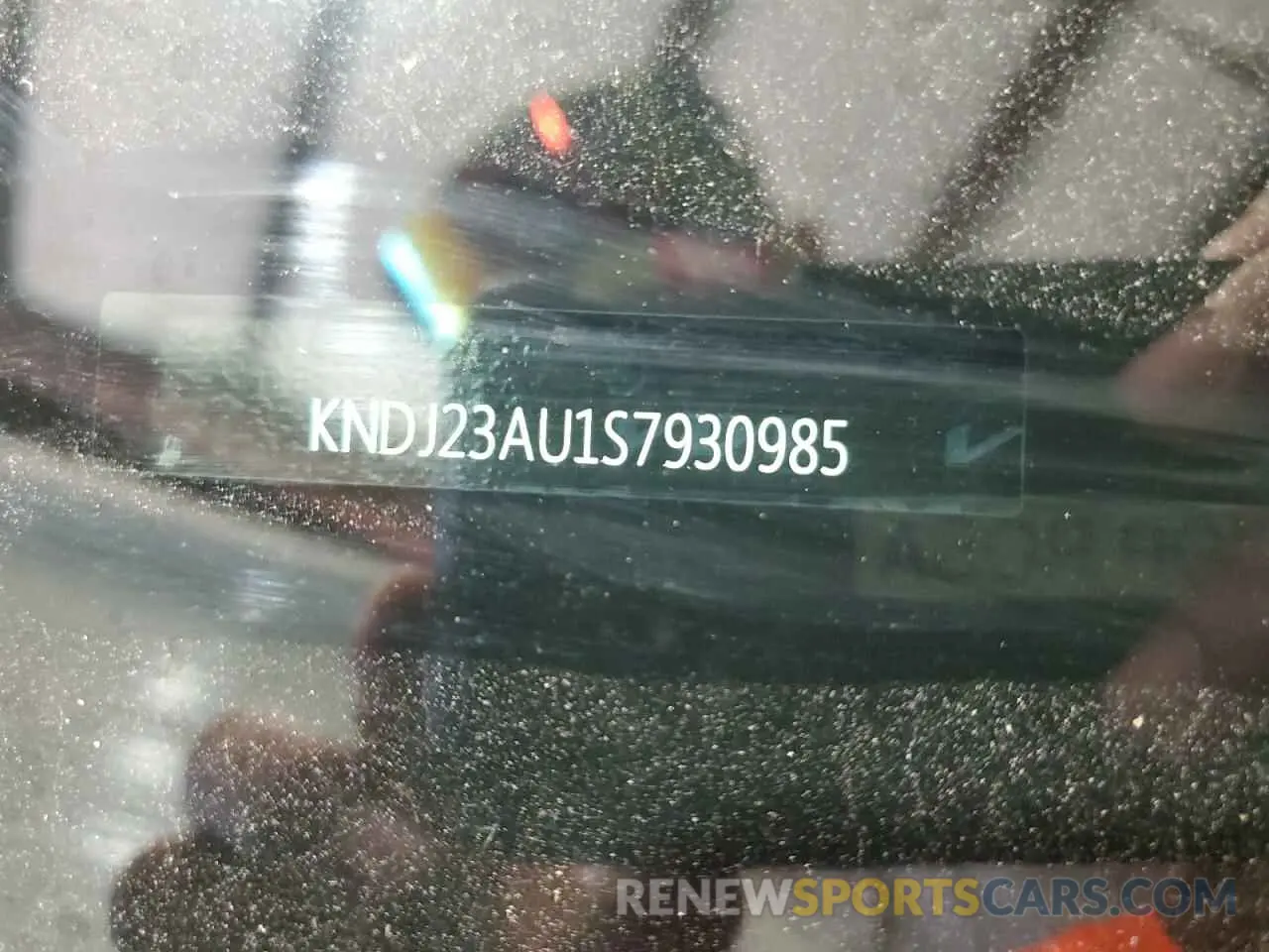 13 fotografías del automóvil dañado KNDJ23AU1S7930985 KIA SOUL 2025