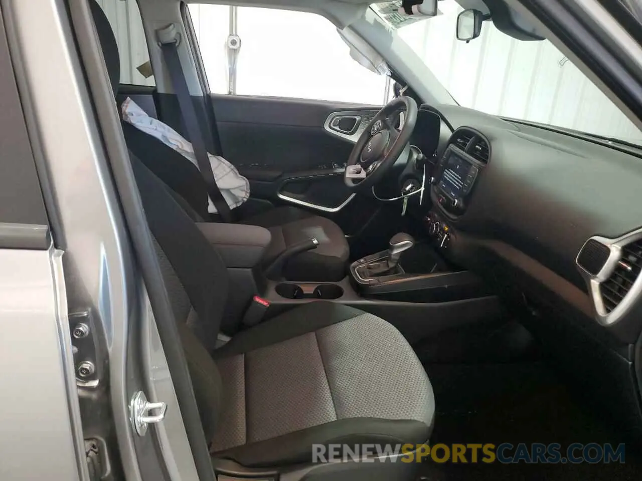 7 fotografías del automóvil dañado KNDJ23AU1S7930985 KIA SOUL 2025