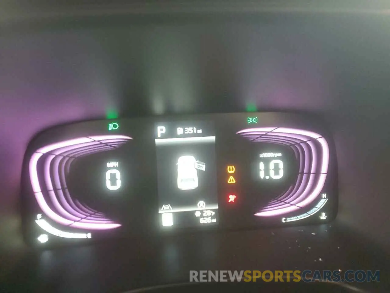 9 fotografías del automóvil dañado KNDJ23AU2S7257883 KIA SOUL 2025