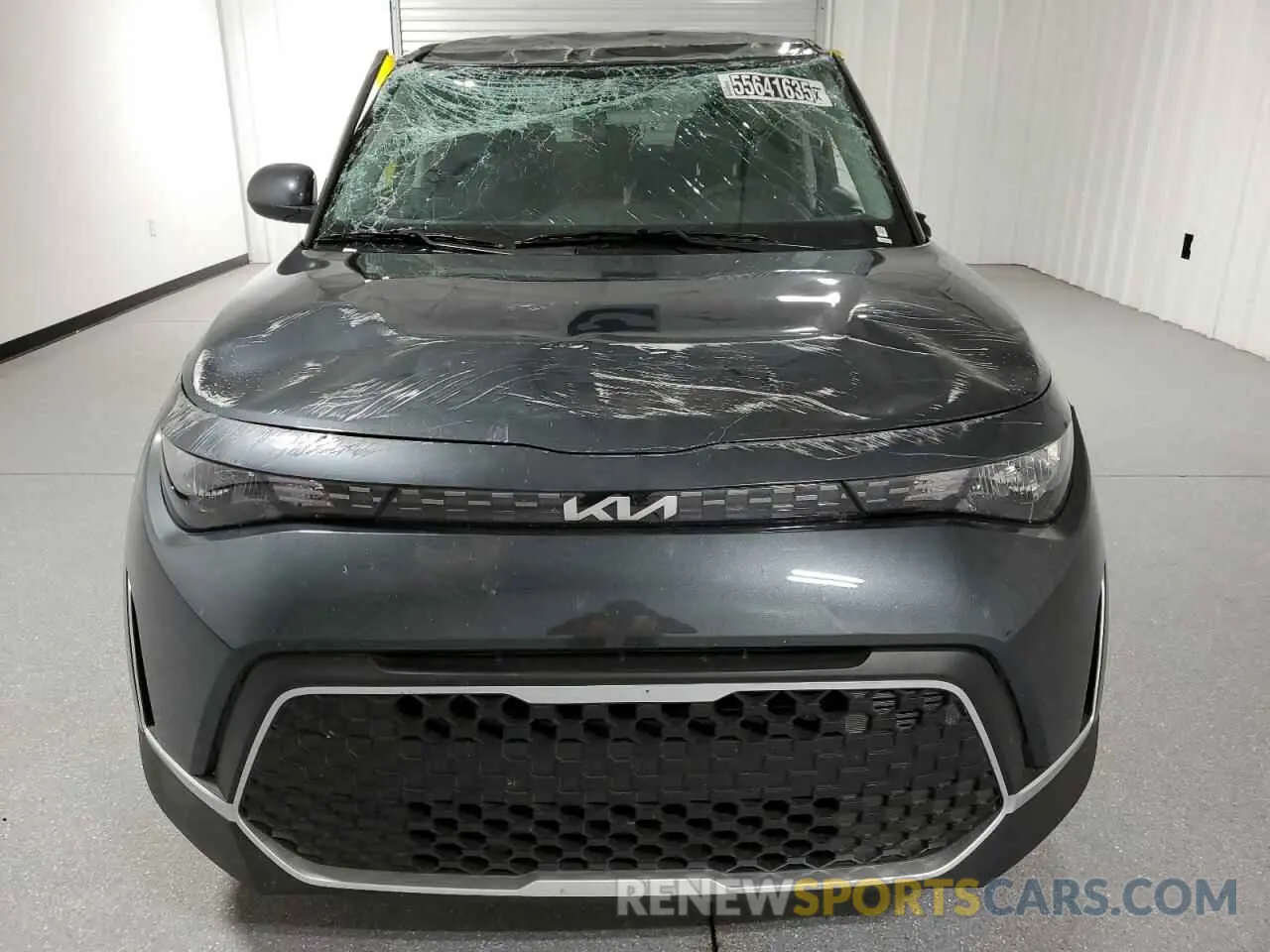 5 fotografías del automóvil dañado KNDJ23AU3S7257469 KIA SOUL 2025