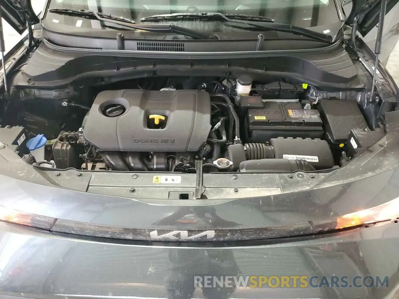 12 fotografías del automóvil dañado KNDJ23AU4S7256444 KIA SOUL 2025