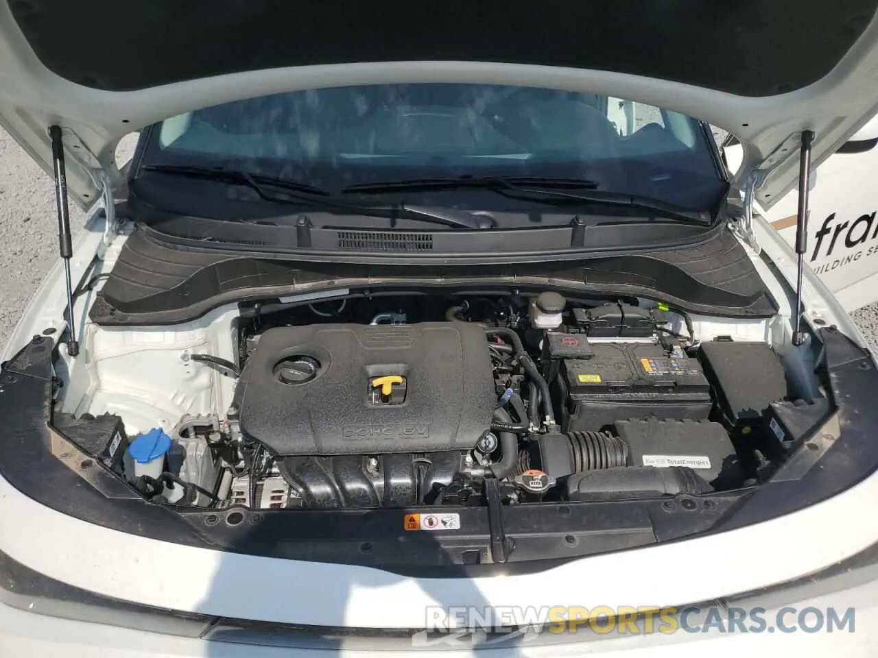 12 fotografías del automóvil dañado KNDJ23AU4S7925196 KIA SOUL 2025
