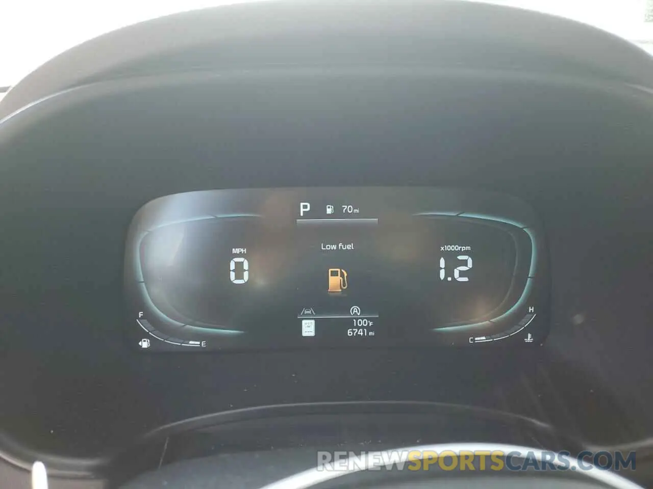 9 fotografías del automóvil dañado KNDJ23AU4S7925196 KIA SOUL 2025