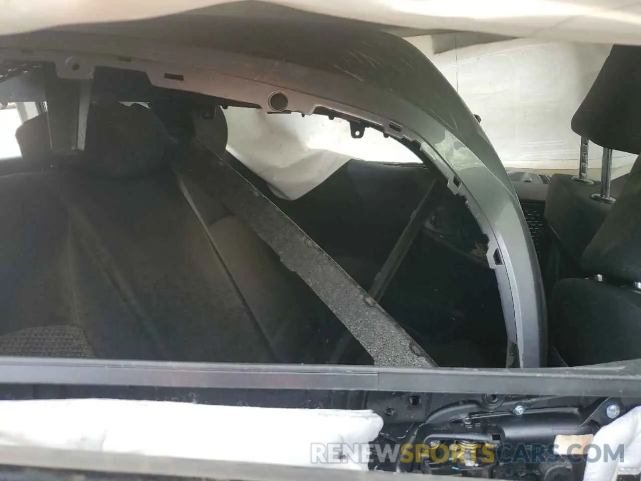 10 fotografías del automóvil dañado KNDJ23AU4S7941933 KIA SOUL 2025