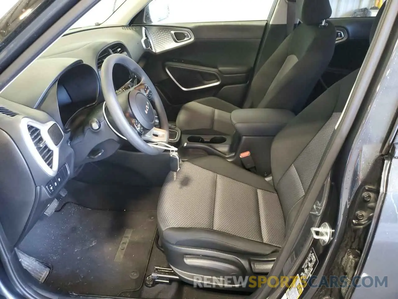 7 fotografías del automóvil dañado KNDJ23AU5S7243802 KIA SOUL 2025