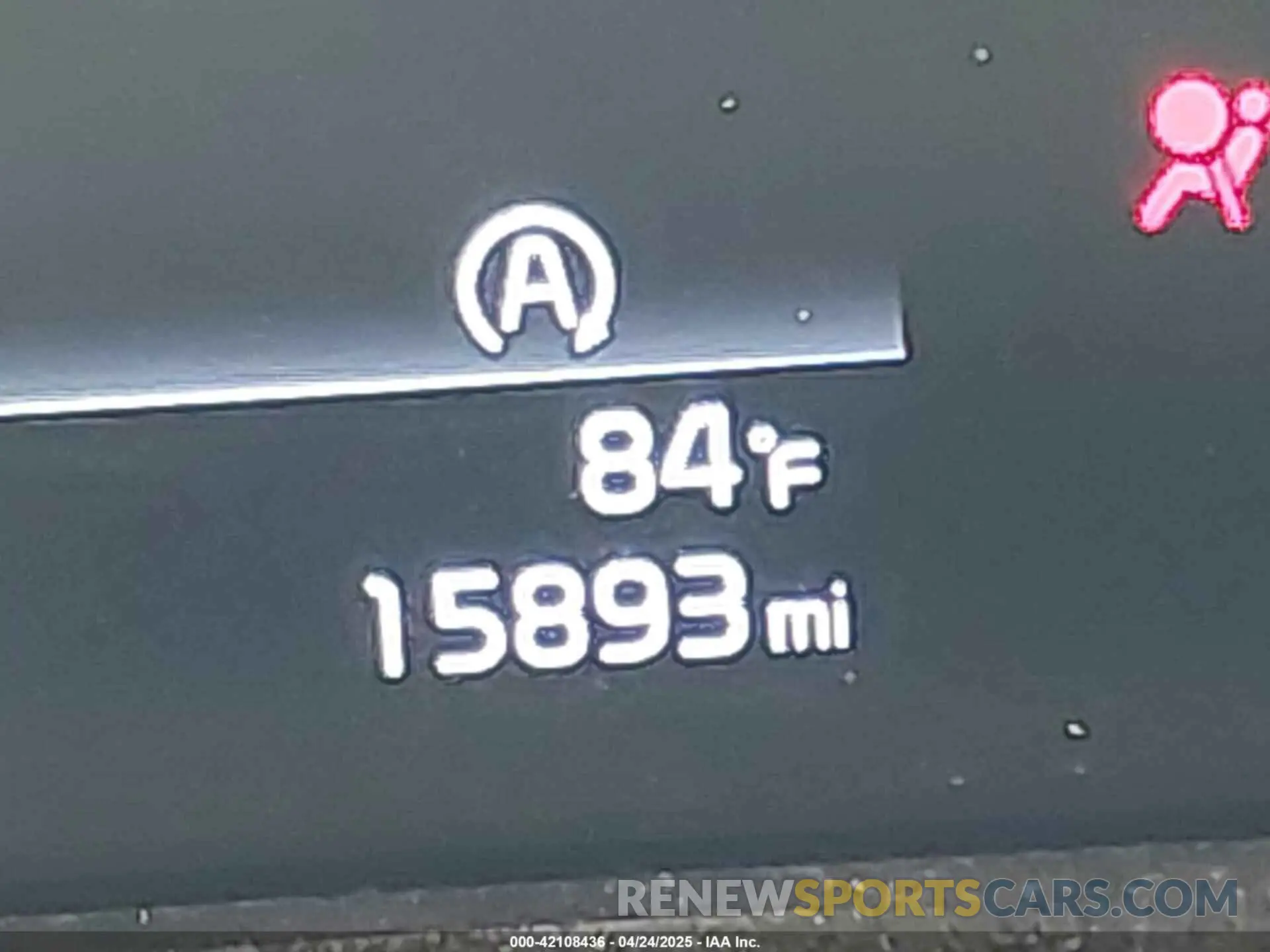 15 fotografías del automóvil dañado KNDJ23AU5S7249180 KIA SOUL 2025