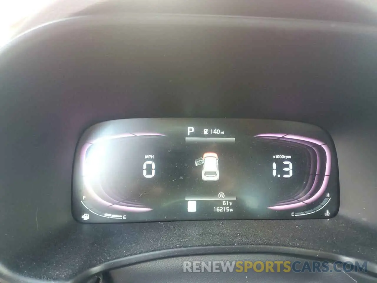 9 fotografías del automóvil dañado KNDJ23AU6S7243002 KIA SOUL 2025