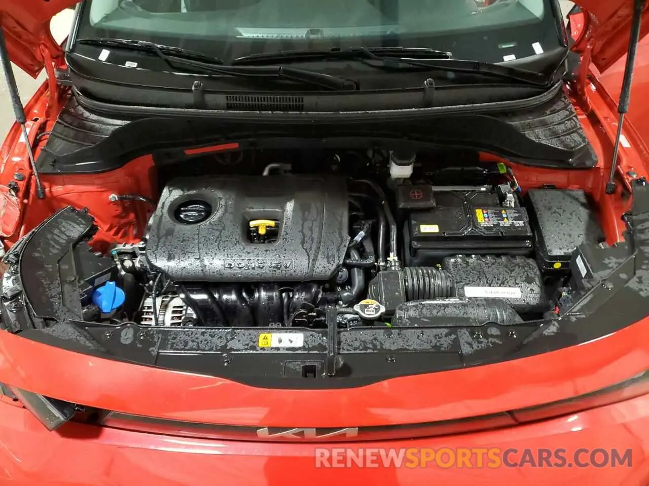 11 fotografías del automóvil dañado KNDJ23AU6S7250547 KIA SOUL 2025