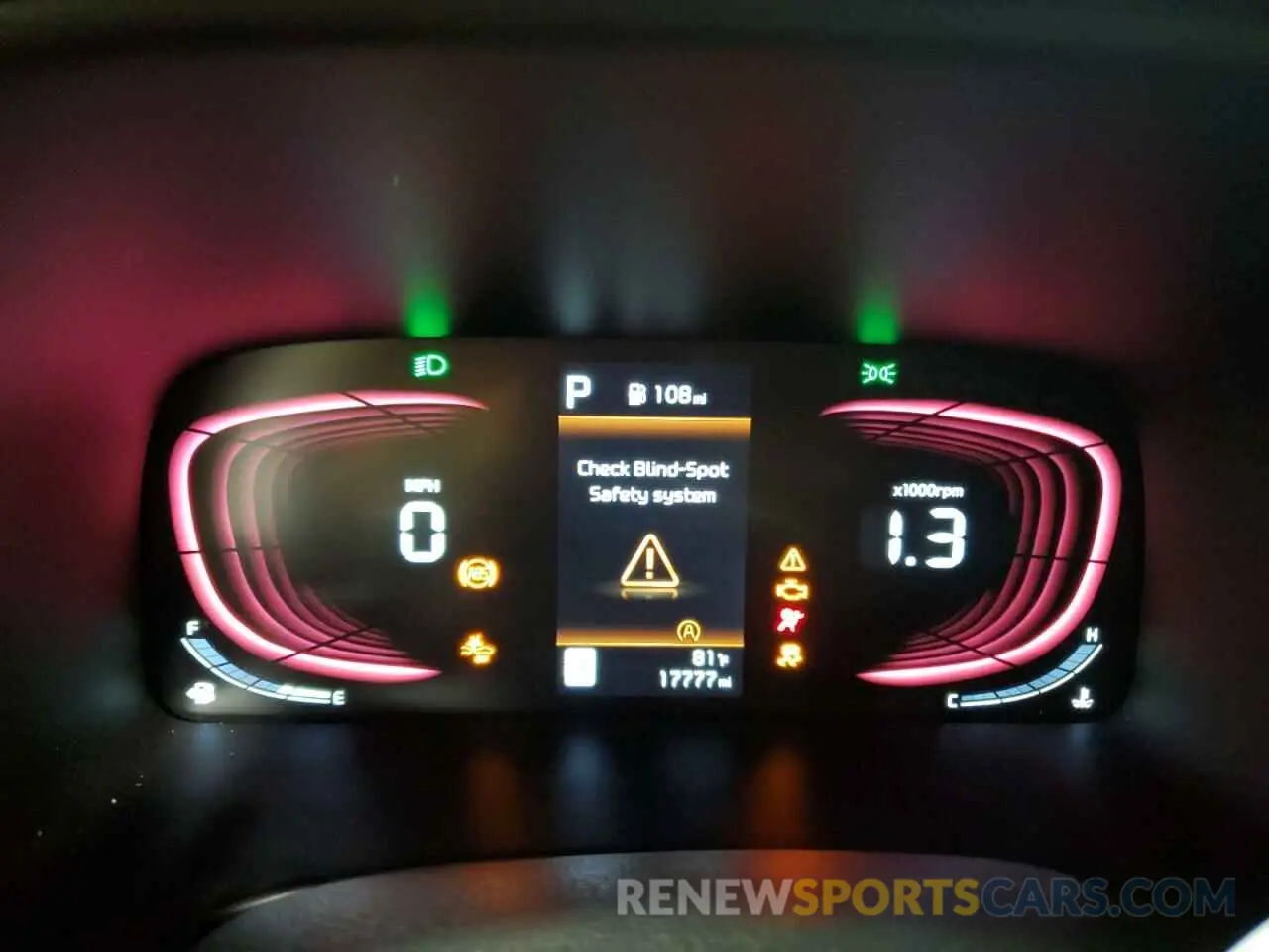9 fotografías del automóvil dañado KNDJ23AU6S7250547 KIA SOUL 2025