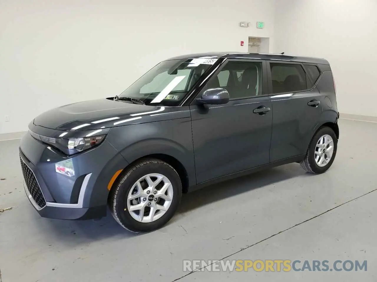 1 fotografías del automóvil dañado KNDJ23AU6S7263704 KIA SOUL 2025