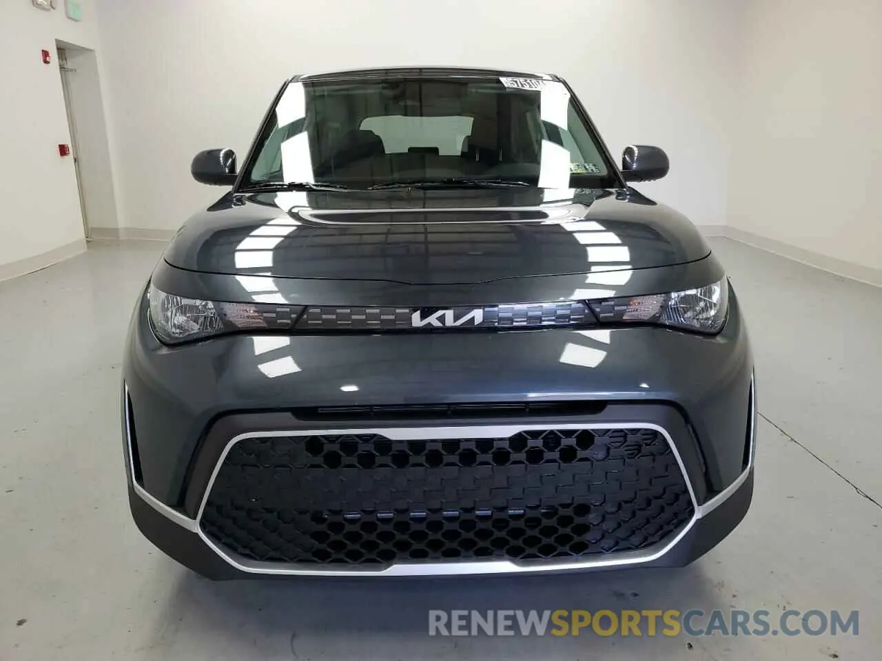 5 fotografías del automóvil dañado KNDJ23AU6S7263704 KIA SOUL 2025