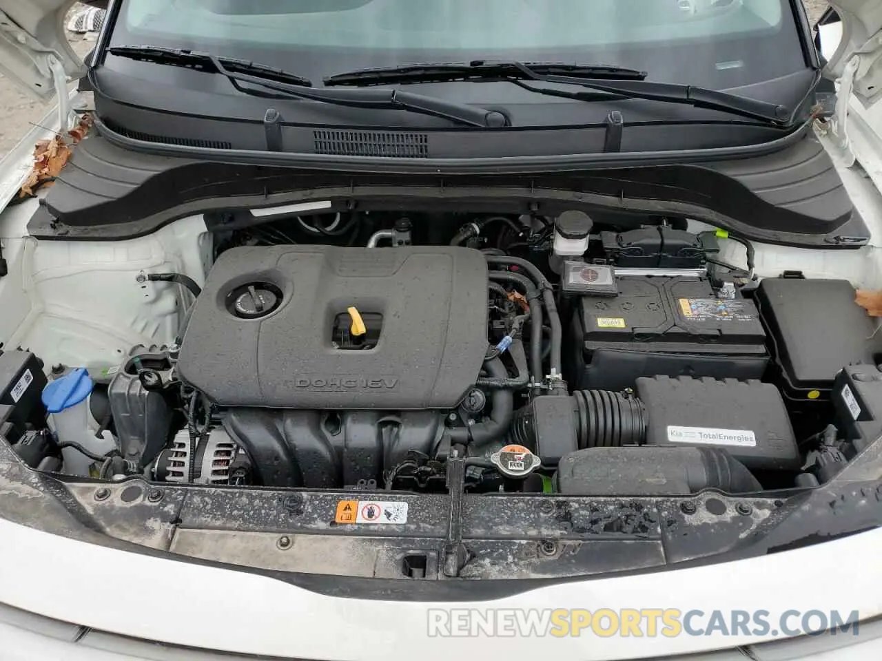 11 fotografías del automóvil dañado KNDJ23AU6S7928598 KIA SOUL 2025