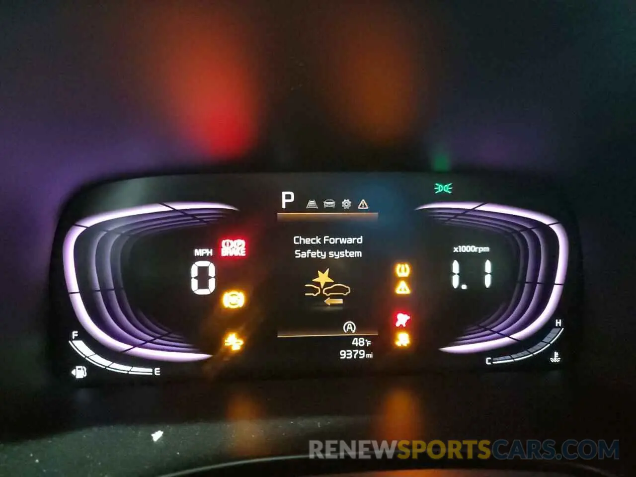 9 fotografías del automóvil dañado KNDJ23AU7S7248502 KIA SOUL 2025