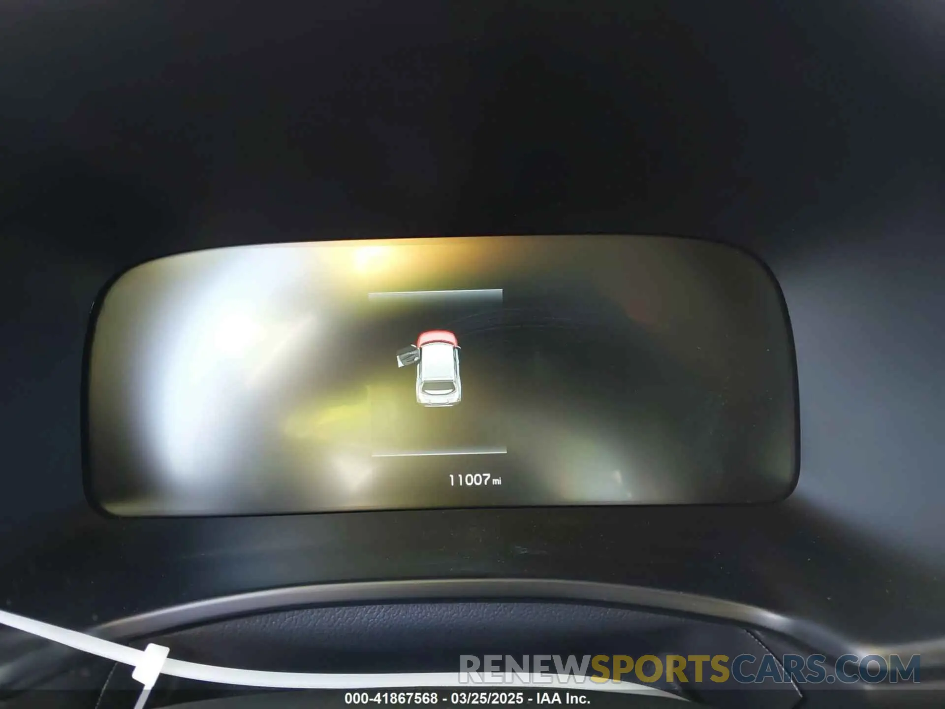 7 fotografías del automóvil dañado KNDJ23AU7S7250749 KIA SOUL 2025