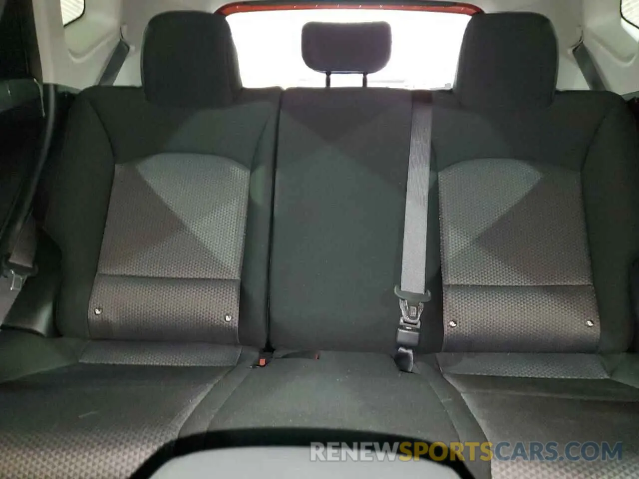 10 fotografías del automóvil dañado KNDJ23AU8S7257578 KIA SOUL 2025