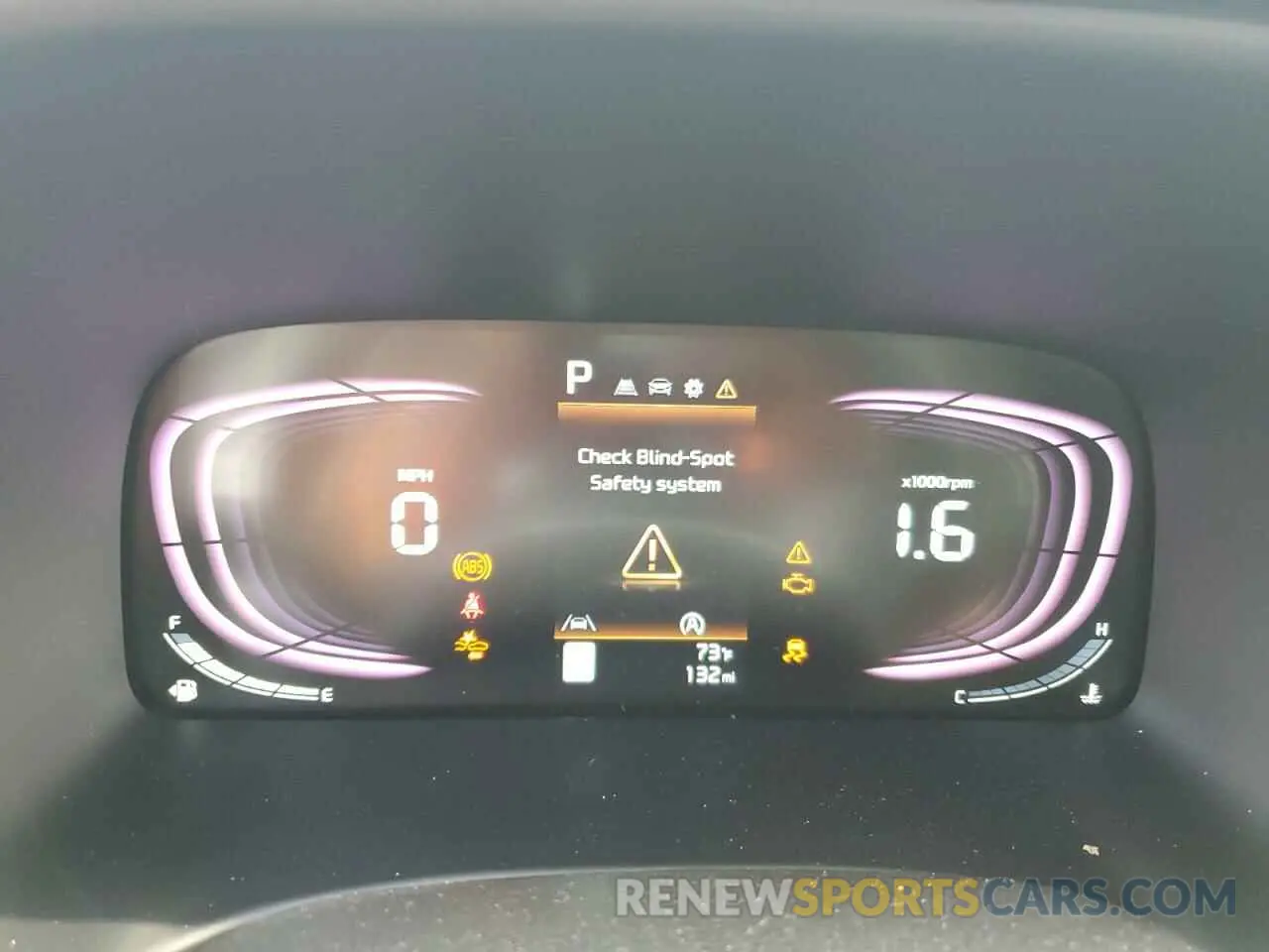 9 fotografías del automóvil dañado KNDJ23AU8S7942311 KIA SOUL 2025